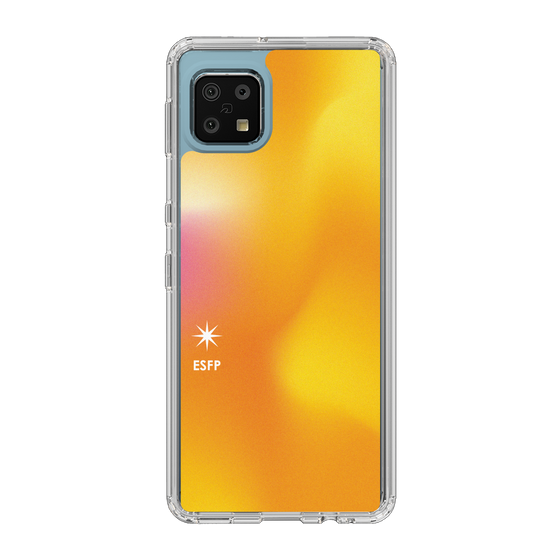 Slim Protection Case［ Original - ESFP Entertainer - Gradient ］