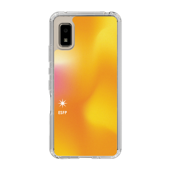 Slim Protection Case［ Original - ESFP Entertainer - Gradient ］