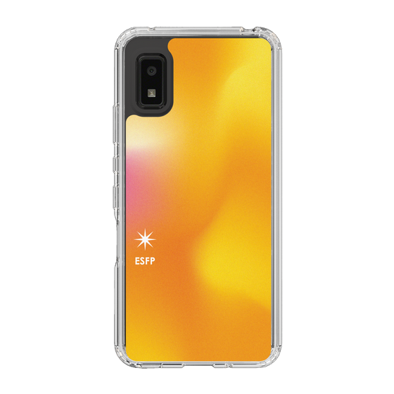 Slim Protection Case［ Original - ESFP Entertainer - Gradient ］