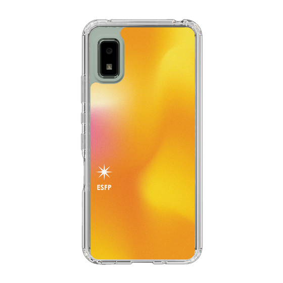 Slim Protection Case［ Original - ESFP Entertainer - Gradient ］