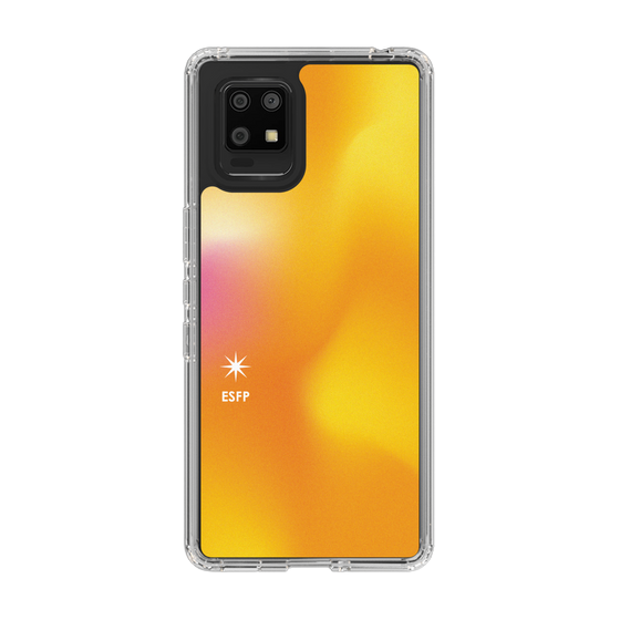 Slim Protection Case［ Original - ESFP Entertainer - Gradient ］