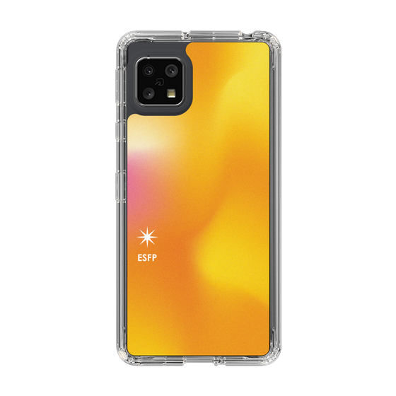 Slim Protection Case［ Original - ESFP Entertainer - Gradient ］