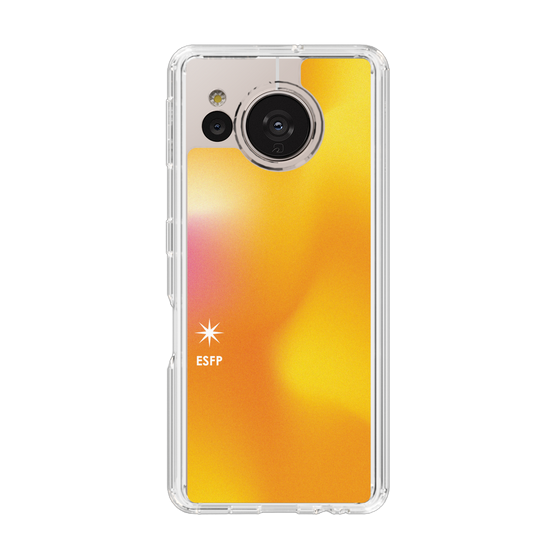 Slim Protection Case［ Original - ESFP Entertainer - Gradient ］