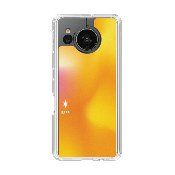Slim Protection Case［ Original - ESFP Entertainer - Gradient ］