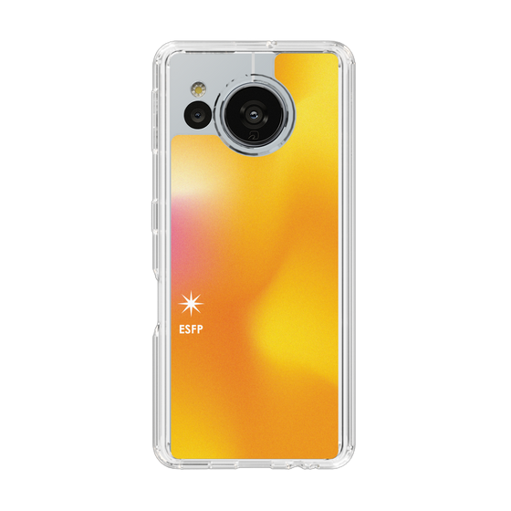 Slim Protection Case［ Original - ESFP Entertainer - Gradient ］