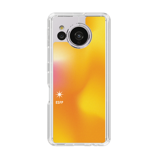 Slim Protection Case［ Original - ESFP Entertainer - Gradient ］