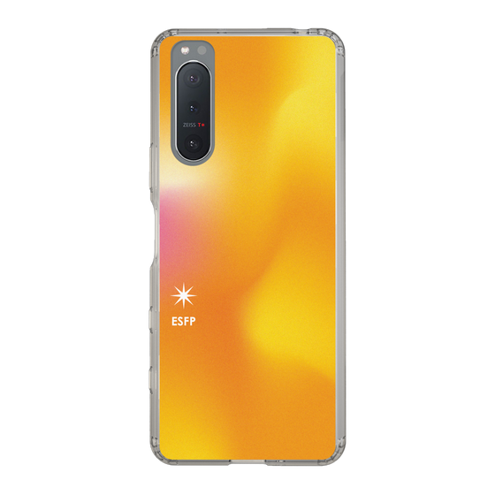 Slim Protection Case［ Original - ESFP Entertainer - Gradient ］