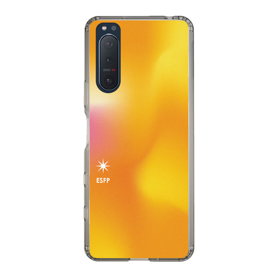 Slim Protection Case［ Original - ESFP Entertainer - Gradient ］