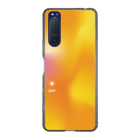 Slim Protection Case［ Original - ESFP Entertainer - Gradient ］