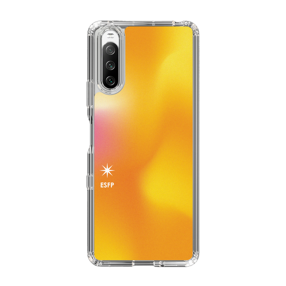 Slim Protection Case［ Original - ESFP Entertainer - Gradient ］