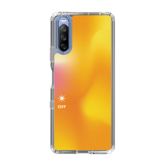 Slim Protection Case［ Original - ESFP Entertainer - Gradient ］