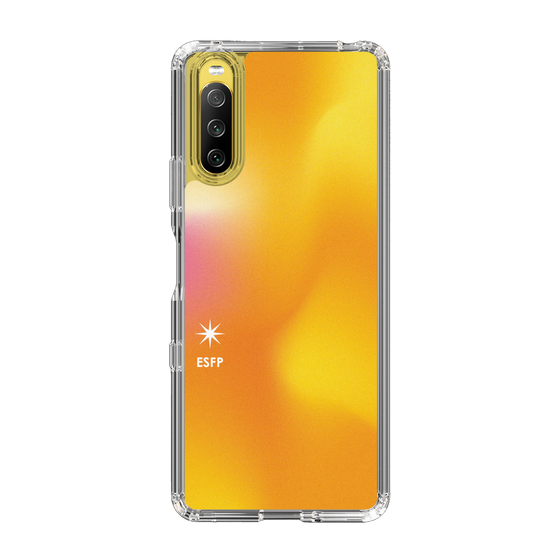 Slim Protection Case［ Original - ESFP Entertainer - Gradient ］