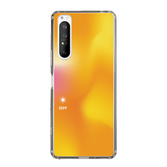 Slim Protection Case［ Original - ESFP Entertainer - Gradient ］