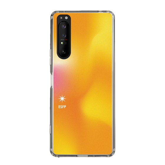Slim Protection Case［ Original - ESFP Entertainer - Gradient ］