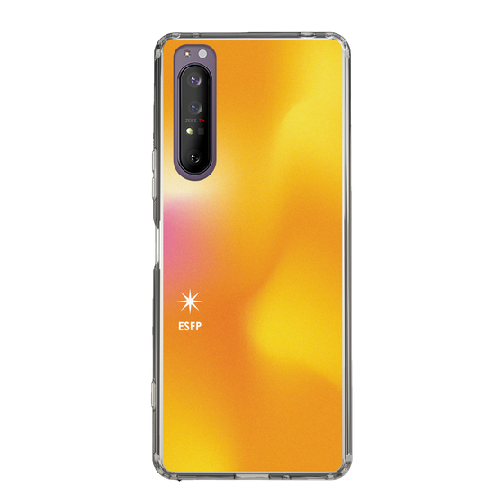 Slim Protection Case［ Original - ESFP Entertainer - Gradient ］