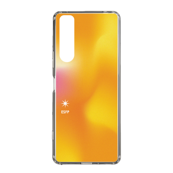 Slim Protection Case［ Original - ESFP Entertainer - Gradient ］