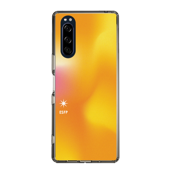 Slim Protection Case［ Original - ESFP Entertainer - Gradient ］