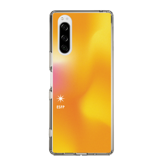 Slim Protection Case［ Original - ESFP Entertainer - Gradient ］