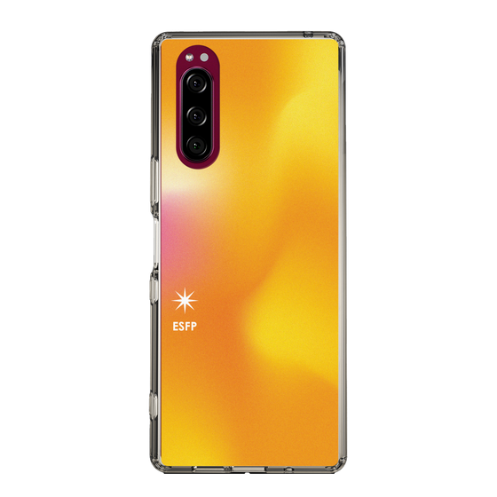 Slim Protection Case［ Original - ESFP Entertainer - Gradient ］