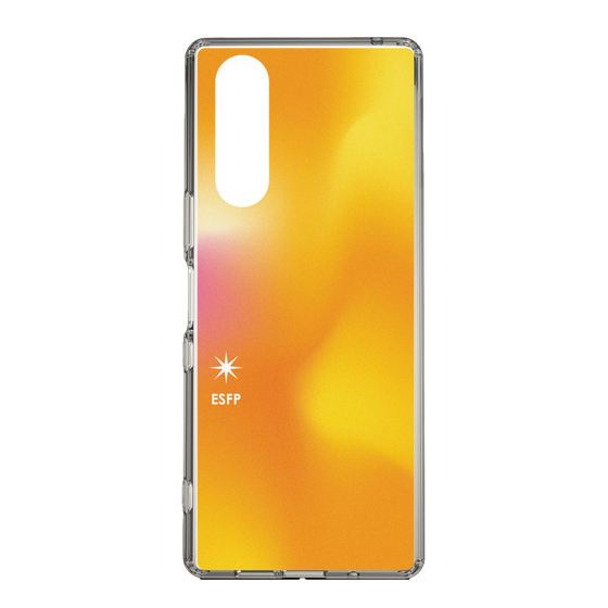 Slim Protection Case［ Original - ESFP Entertainer - Gradient ］
