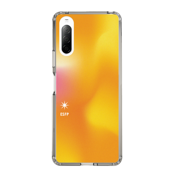 Slim Protection Case［ Original - ESFP Entertainer - Gradient ］