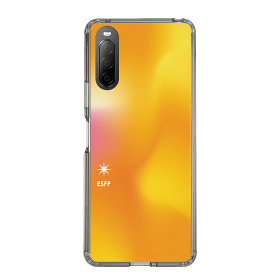Slim Protection Case［ Original - ESFP Entertainer - Gradient ］