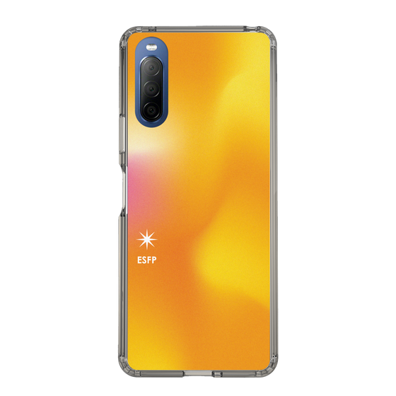 Slim Protection Case［ Original - ESFP Entertainer - Gradient ］