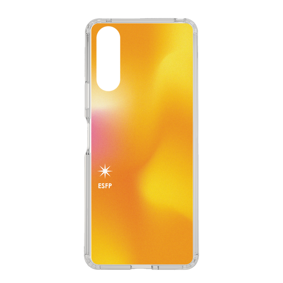Slim Protection Case［ Original - ESFP Entertainer - Gradient ］
