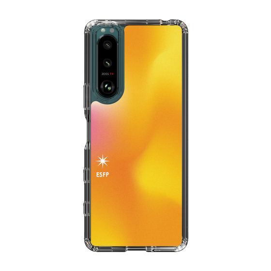 Slim Protection Case［ Original - ESFP Entertainer - Gradient ］