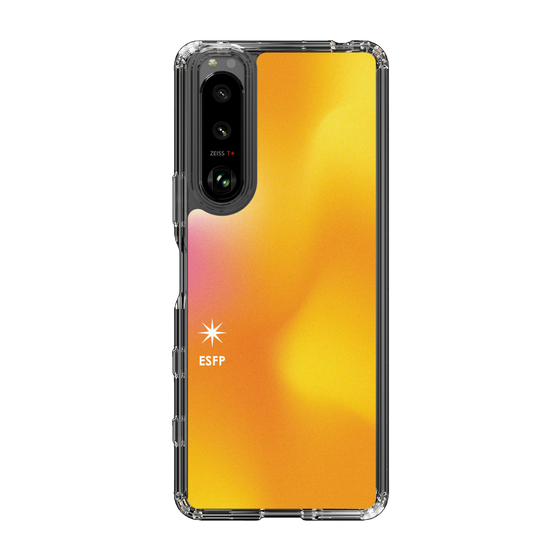 Slim Protection Case［ Original - ESFP Entertainer - Gradient ］