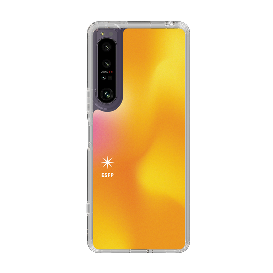 Slim Protection Case［ Original - ESFP Entertainer - Gradient ］