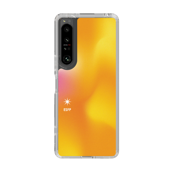 Slim Protection Case［ Original - ESFP Entertainer - Gradient ］