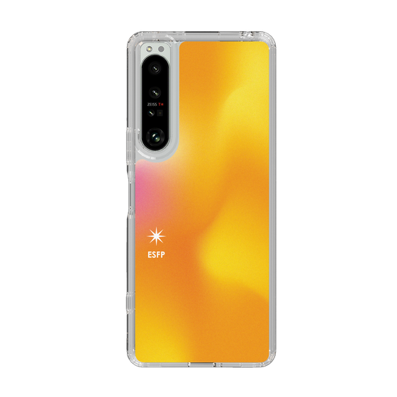 Slim Protection Case［ Original - ESFP Entertainer - Gradient ］