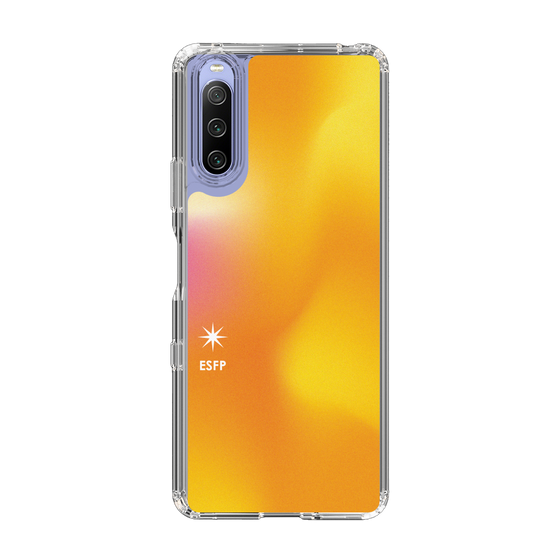Slim Protection Case［ Original - ESFP Entertainer - Gradient ］