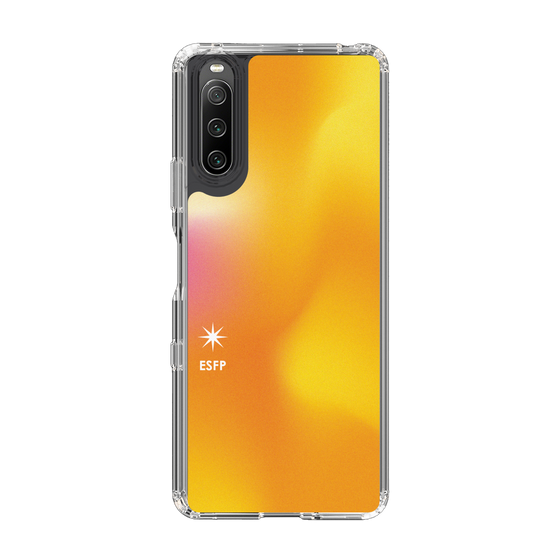 Slim Protection Case［ Original - ESFP Entertainer - Gradient ］