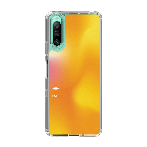 Slim Protection Case［ Original - ESFP Entertainer - Gradient ］