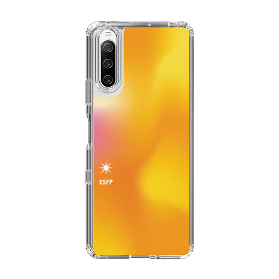 Slim Protection Case［ Original - ESFP Entertainer - Gradient ］