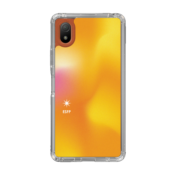 Slim Protection Case［ Original - ESFP Entertainer - Gradient ］