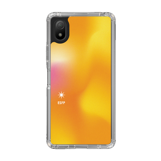 Slim Protection Case［ Original - ESFP Entertainer - Gradient ］