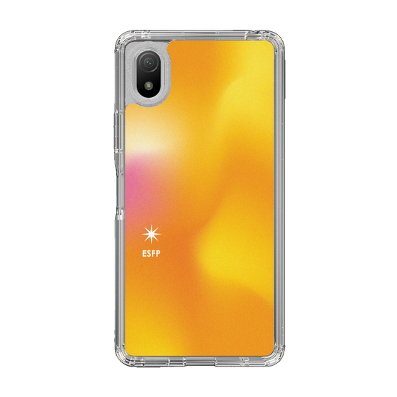 Slim Protection Case［ Original - ESFP Entertainer - Gradient ］