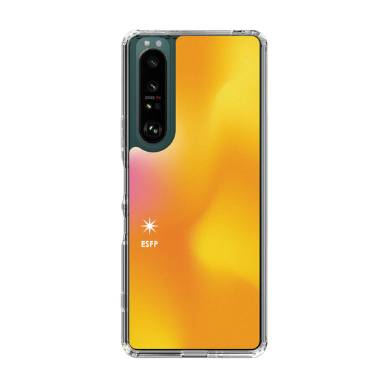 Slim Protection Case［ Original - ESFP Entertainer - Gradient ］