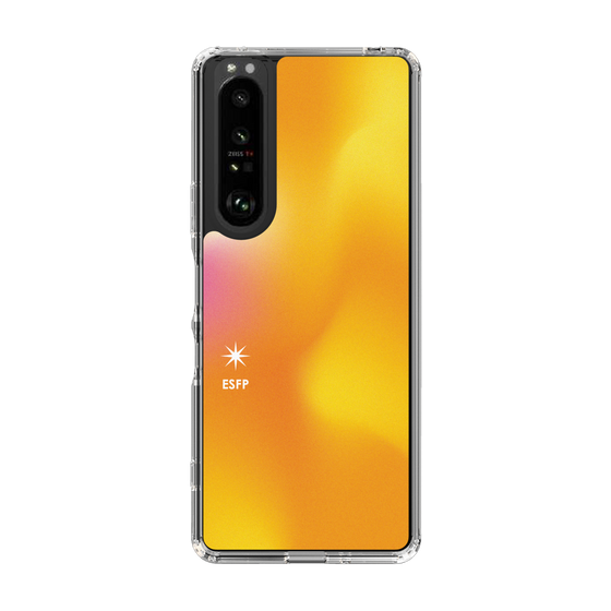Slim Protection Case［ Original - ESFP Entertainer - Gradient ］