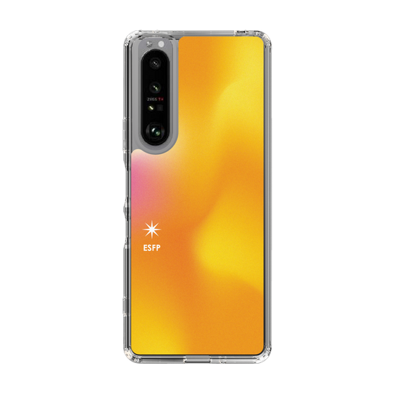 Slim Protection Case［ Original - ESFP Entertainer - Gradient ］