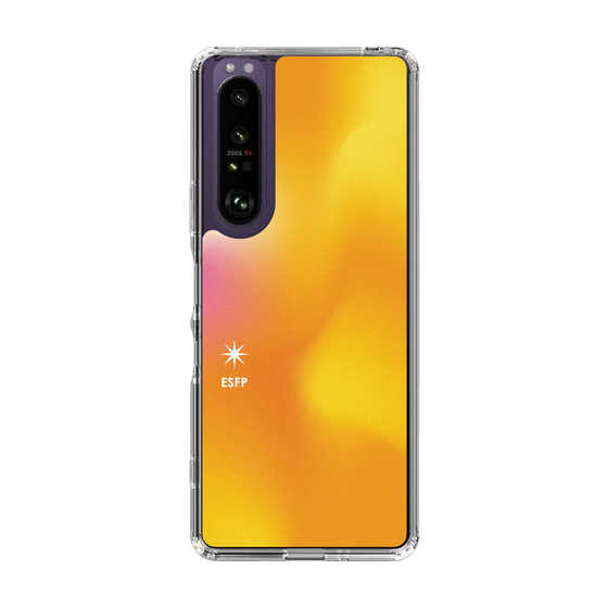 Slim Protection Case［ Original - ESFP Entertainer - Gradient ］