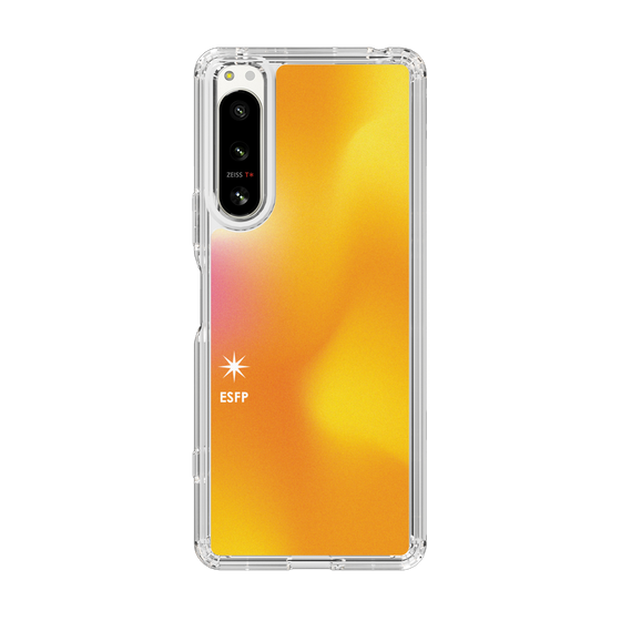 Slim Protection Case［ Original - ESFP Entertainer - Gradient ］