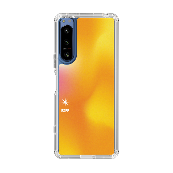 Slim Protection Case［ Original - ESFP Entertainer - Gradient ］