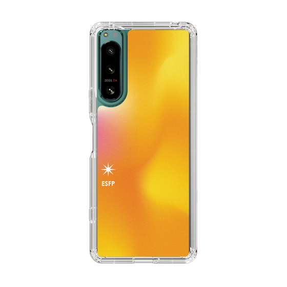 Slim Protection Case［ Original - ESFP Entertainer - Gradient ］