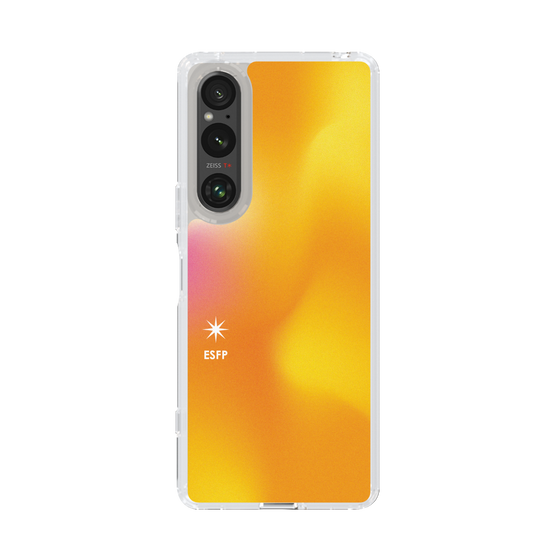 Slim Protection Case［ Original - ESFP Entertainer - Gradient ］