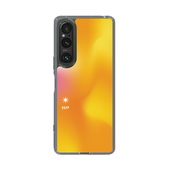 Slim Protection Case［ Original - ESFP Entertainer - Gradient ］