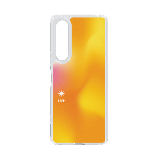 Slim Protection Case［ Original - ESFP Entertainer - Gradient ］